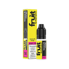 SUPERGOOD FRUIT NIC SALTS