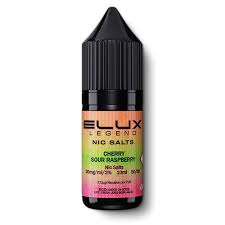 ELUX LEGEND NIC SALTS 5MG