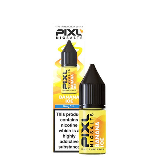 PIXL NIC SALTS 5MG