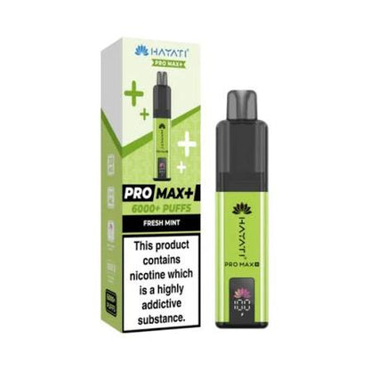 HAYATI PRO MAX 6K DEVICE