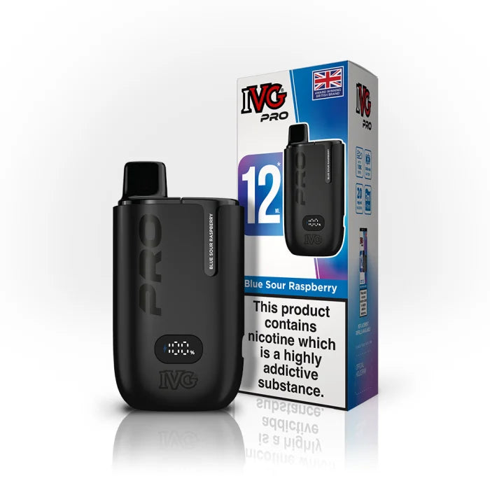 IVG PRO 12 STARTER KIT