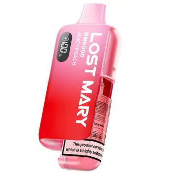 LOST MARY BM6000