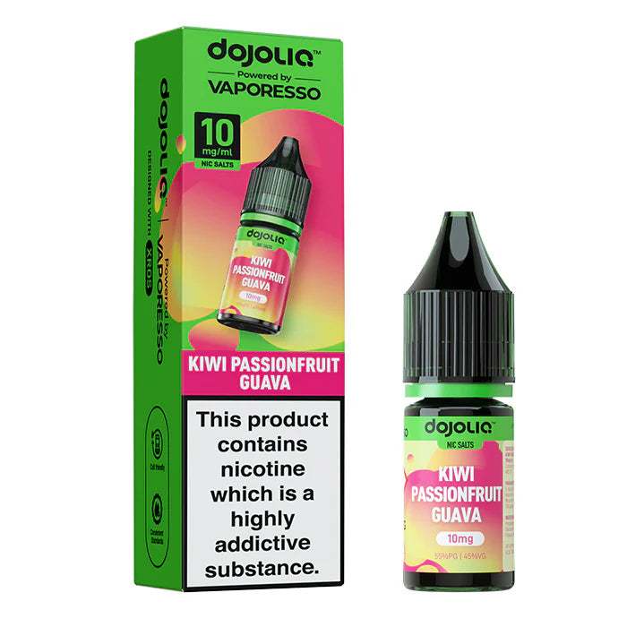 DOJOLIQ NIC SALTS