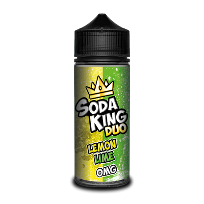 SODA KING DUO 100ML