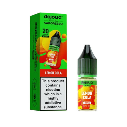 DOJOLIQ NIC SALTS