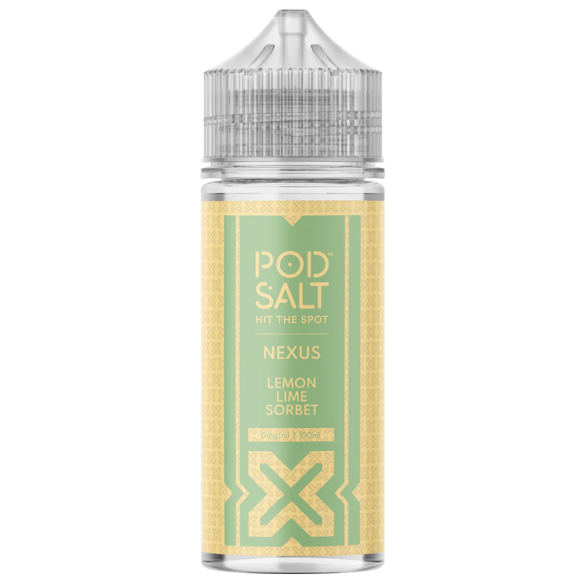 POD SALT 100ML
