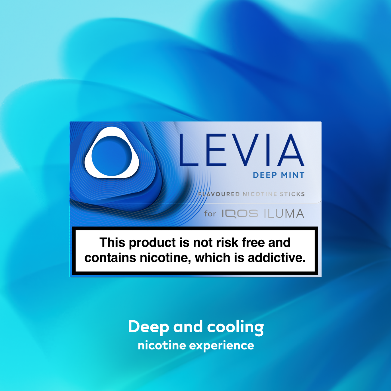 LEVIA NICOTINE STICKS