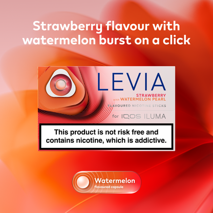 LEVIA NICOTINE STICKS