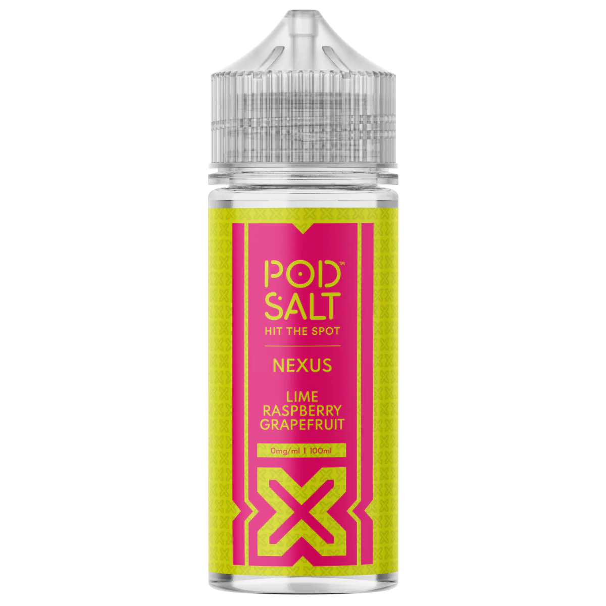 POD SALT 100ML