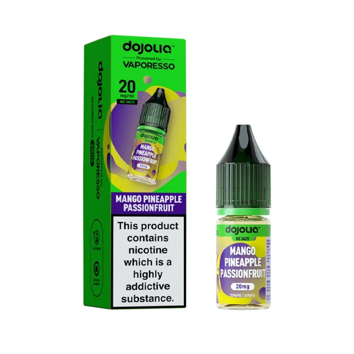 DOJOLIQ NIC SALTS
