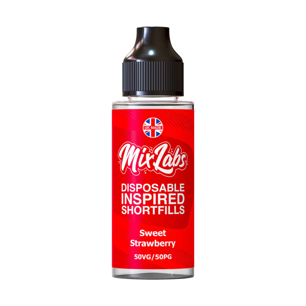 MIX LABS 50/50 100ML