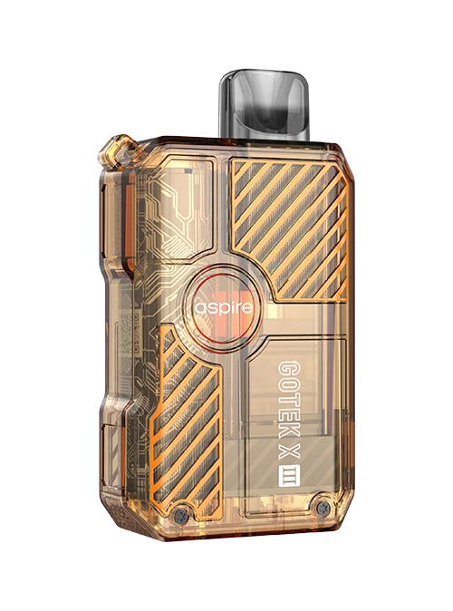 ASPIRE GOTEK X-3 POD KIT
