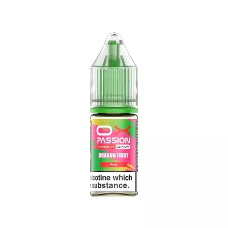 Ox Passion Nic Salts 5MG