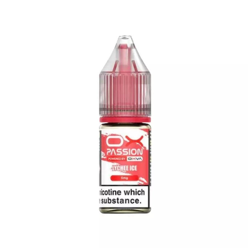 Ox Passion Nic Salts 5MG