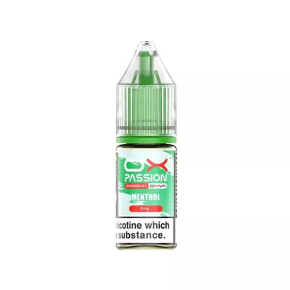 Ox Passion Nic Salts 5MG