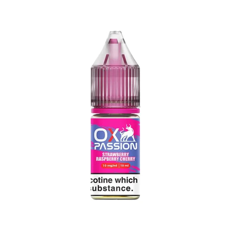 Ox Passion Nic Salts 5MG