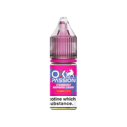 Ox Passion Nic Salts 5MG