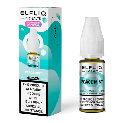 ELFLIQ NIC SALTS