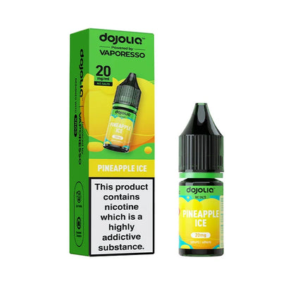 DOJOLIQ NIC SALT 5MG