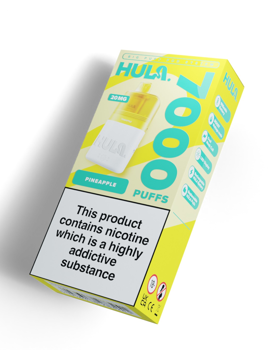 HULA 7000 KIT