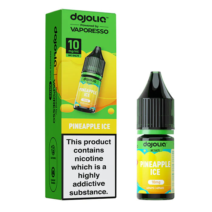 DOJOLIQ NIC SALTS