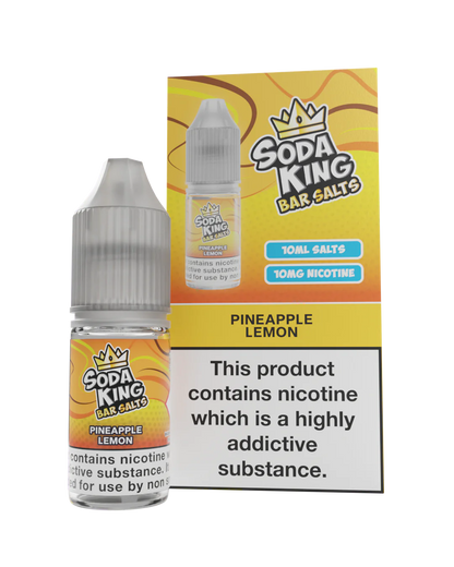 SODA KING NIC SALTS