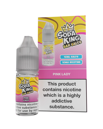 SODA KING NIC SALTS