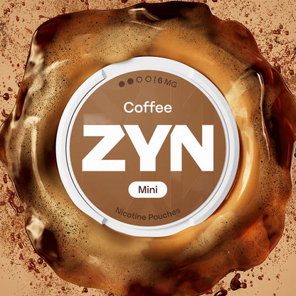 ZYN NIC POUCHES