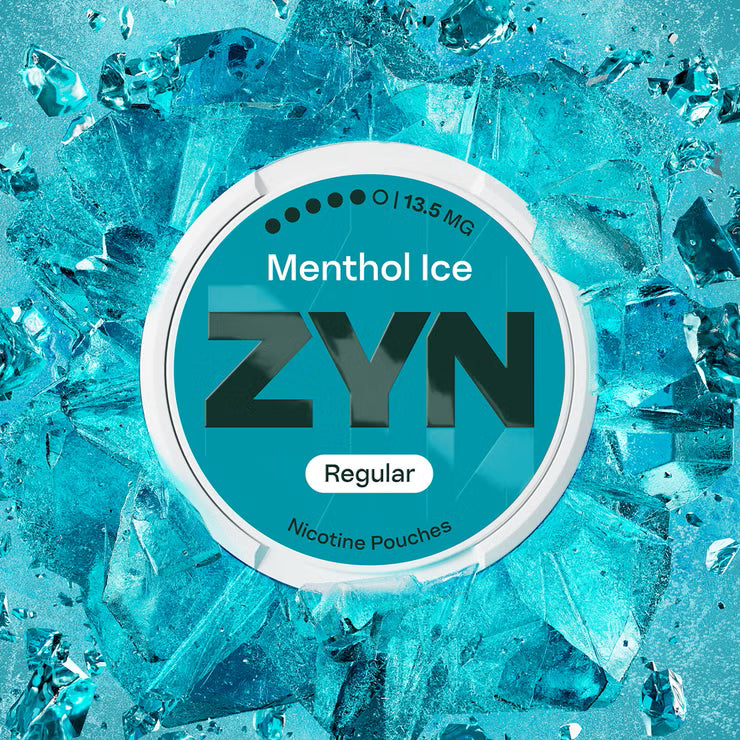 ZYN NIC POUCHES