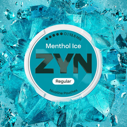 ZYN NIC POUCHES