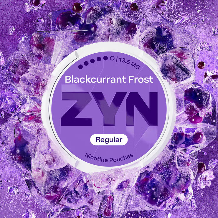 ZYN NIC POUCHES