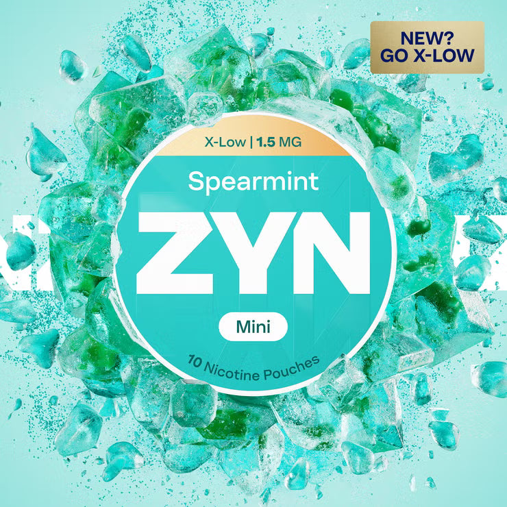 ZYN NIC POUCHES