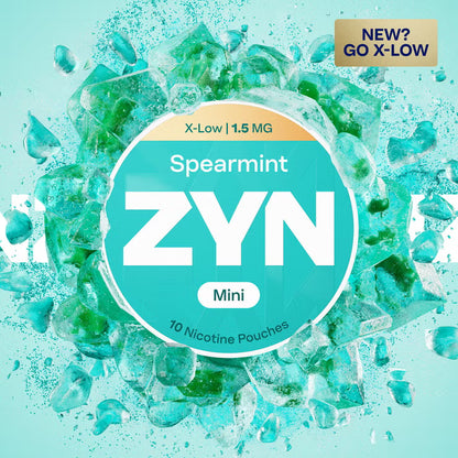 ZYN NIC POUCHES