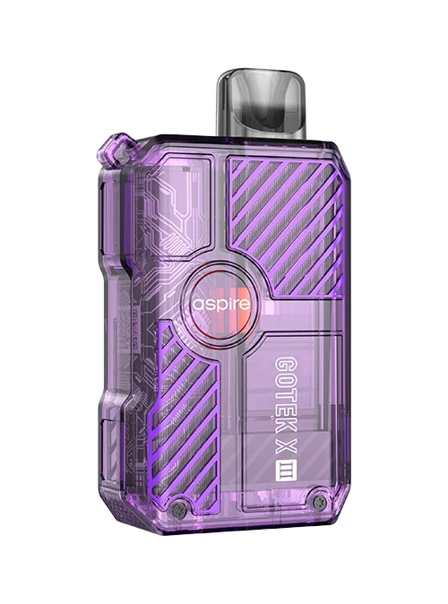 ASPIRE GOTEK X-3 POD KIT