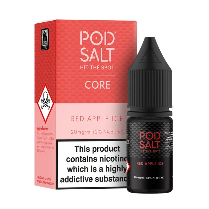 POD SALT NIC SALTS