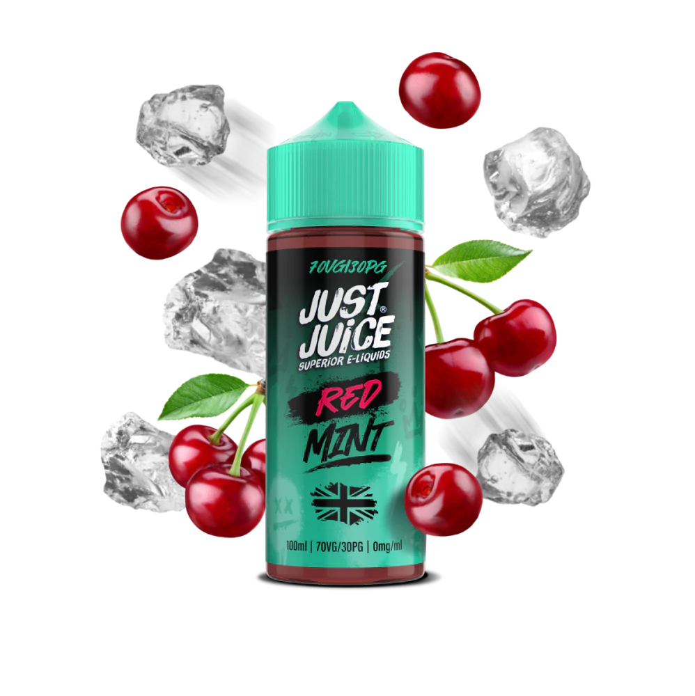 JUST JUICE 100ML