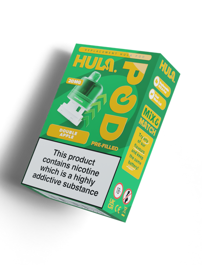 HULA 7000 PRE-FILLED PODS