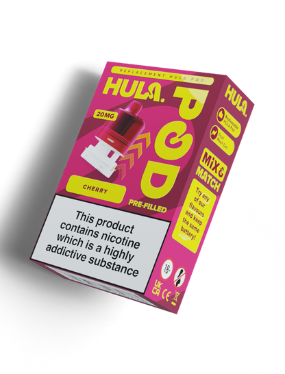 HULA 7000 PRE-FILLED PODS