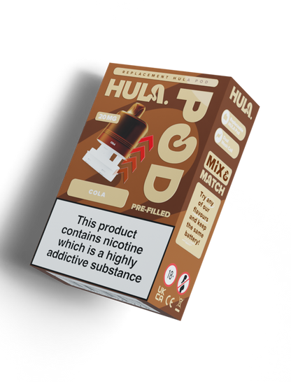 HULA 7000 PRE-FILLED PODS
