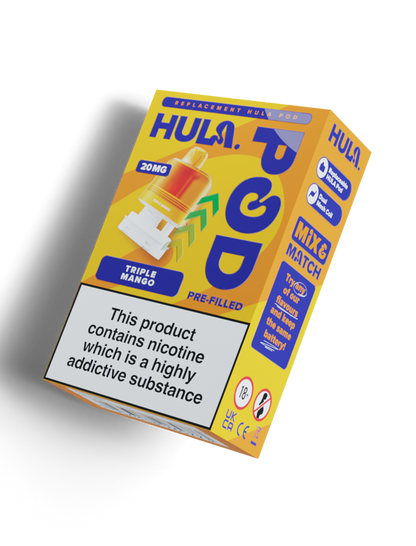 HULA 7000 PRE-FILLED PODS
