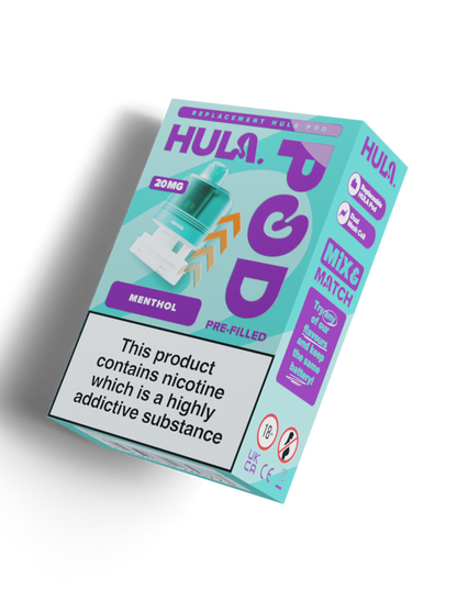 HULA 7000 PRE-FILLED PODS