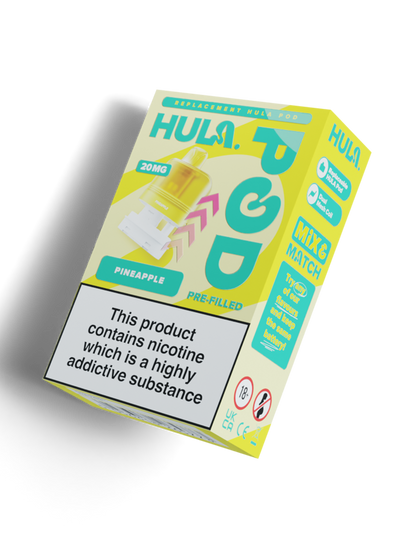 HULA 7000 PRE-FILLED PODS