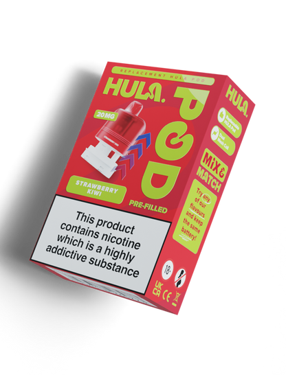 HULA 7000 PRE-FILLED PODS