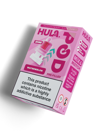 HULA 7000 PRE-FILLED PODS