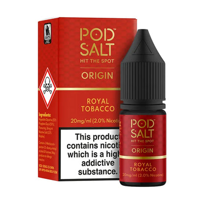 POD SALT NIC SALTS