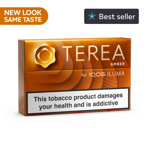 TEREA TOBACCO STICKS