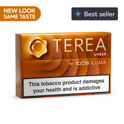TEREA TOBACCO STICKS