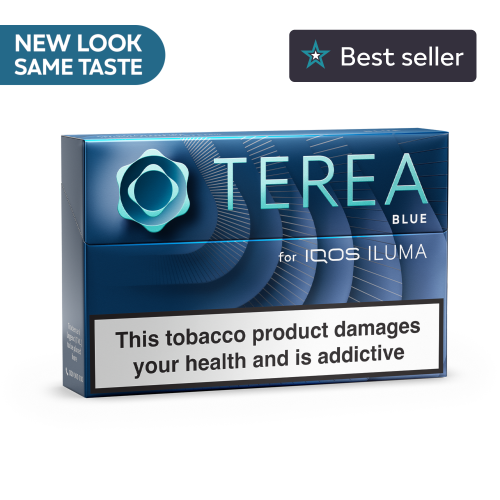 TEREA TOBACCO STICKS