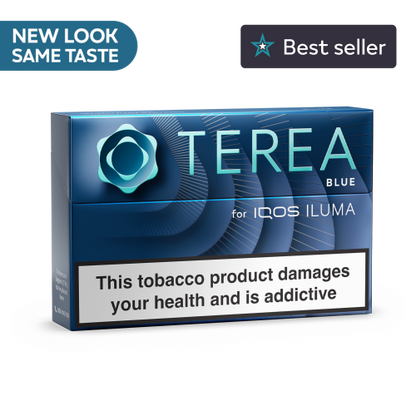 TEREA TOBACCO STICKS