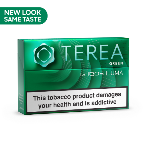 TEREA TOBACCO STICKS